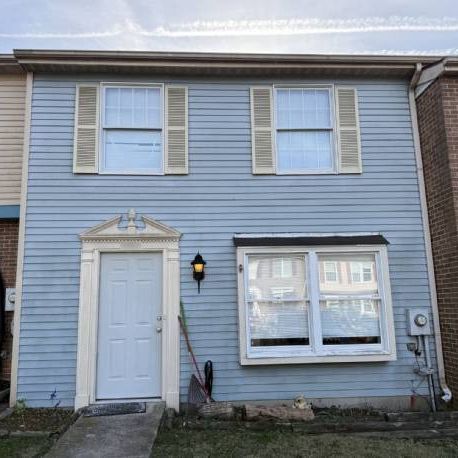 Rare Walkersville/Frederick County Townhouse.