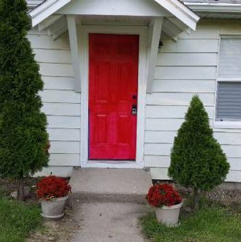 Fixer Upper for East Des Moines Rental.