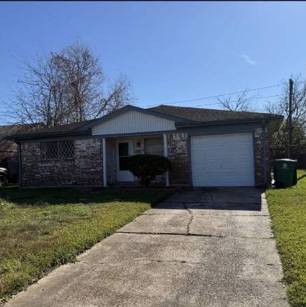 Investment Special in South Houston.