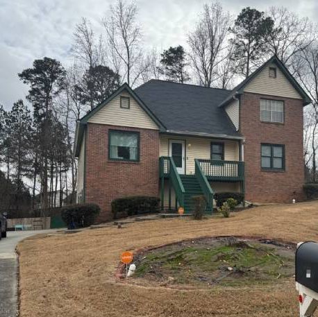 NEW WALK THROUGH SCHEDULE!!! Decatur GA 1989.