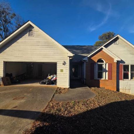 SFH Ranch Wall Out Basement Gainesville GA (NOT IN.