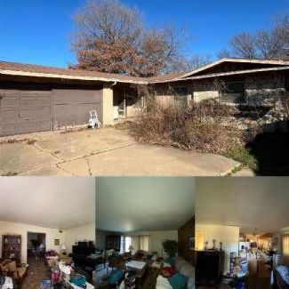 Brick Flip in Dallas.