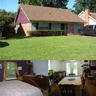 New 3/2 Flip In Paris!