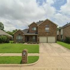 Turnkey 4-Bed 2009 build.