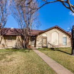 Richardson TX SFH Deal.