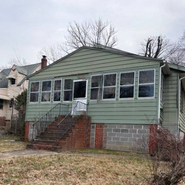 Belcamp/Harford County SFH Renovated 2017.