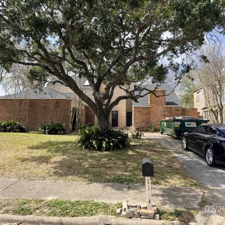 Off Market Energy Corridor Flip/Rental - 77077.