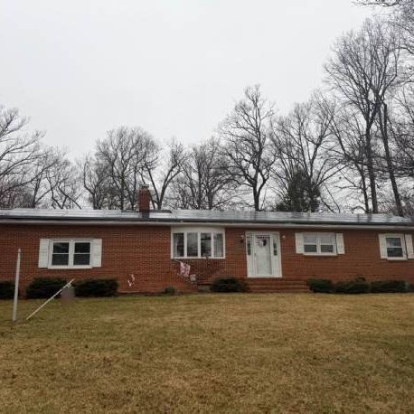 Sykesville, Carroll County 2 Level Rancher.