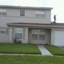 Investment Property in Lauderdale Lakes.