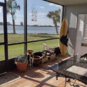 SUPER NICE Waterfront Condo.