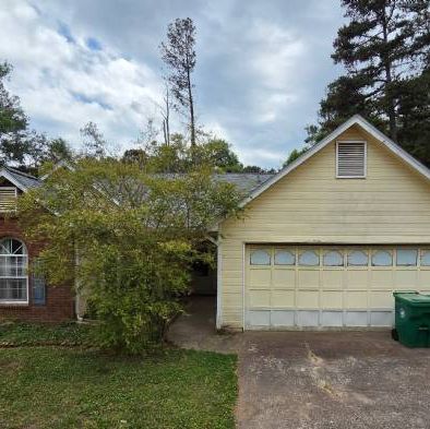 Decatur GA Ranch (NOT IN MLS).