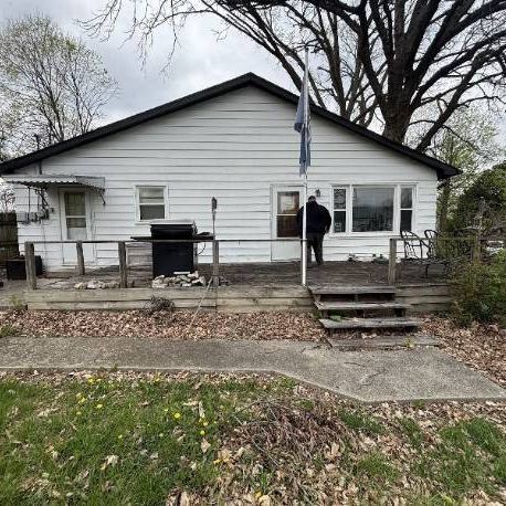 Good Rent Rates - Drexel Gardens.