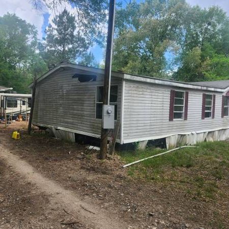 1.14 Ac Lot w/ Utilities Live in 77351.