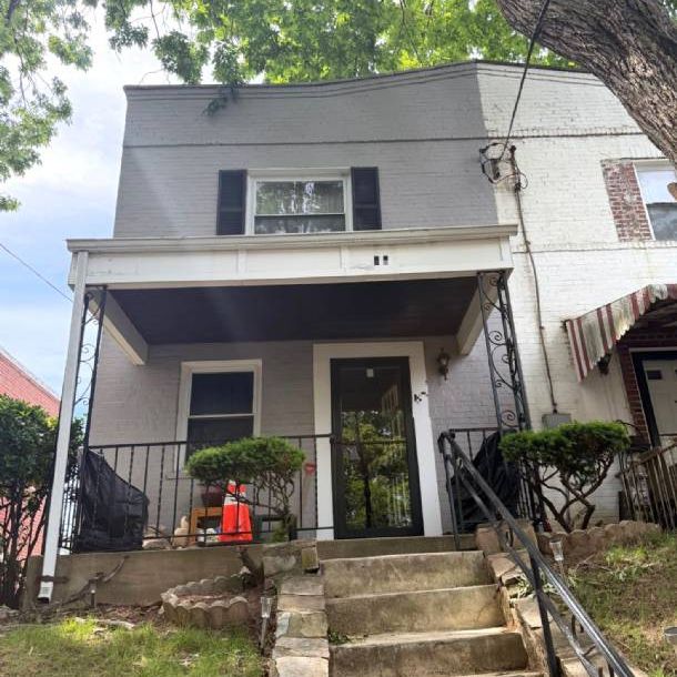 DC Semi Detached Brick Twin.