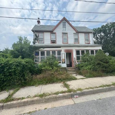 BALTIMORE 21230 | MORRELL PARK COLONIAL | CORNER L.