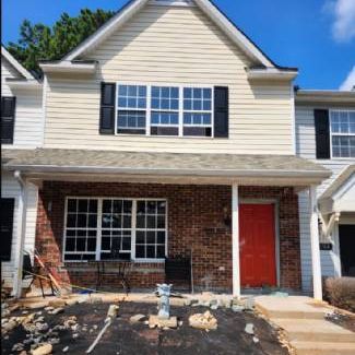 Townhouse in Charlotte.