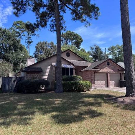 Kingwood Flip Opportunity.