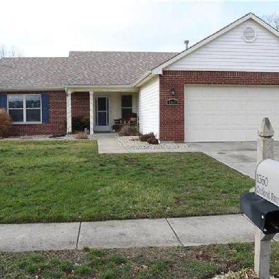 1998 Build 3-Bed Brick Ranch! Greenwood.