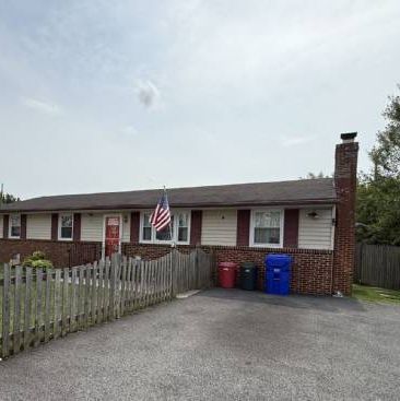 BRYANS RD/CHARLES COUNTY RANCHER |ONE-LEVEL LIVING.