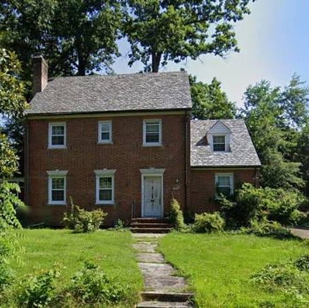 HISTORIC UNIVERSITY PARK | FLEMISH BOND BRICK COLO.